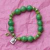 Bahamas, Edelstein Armband